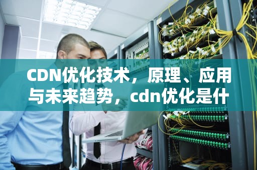 CDN优化技术，原理、应用与未来趋势，cdn优化是什么意思