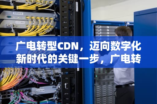 广电转型CDN，迈向数字化新时代的关键一步，广电转型未来发展之路