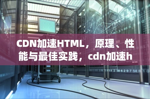 CDN加速HTML，原理、性能与最佳实践，cdn加速https