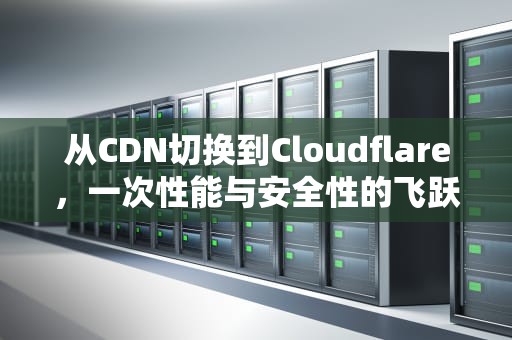 从CDN切换到Cloudflare，一次性能与安全性的飞跃