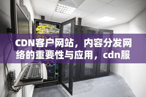CDN客户网站，内容分发网络的重要性与应用，cdn服务平台