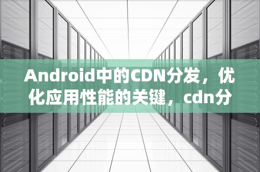 Android中的CDN分发，优化应用性能的关键，cdn分发系统