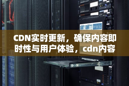 CDN实时更新，确保内容即时性与用户体验，cdn内容更新