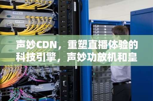 声妙CDN，重塑直播体验的科技引擎，声妙功放机和皇冠哪个好