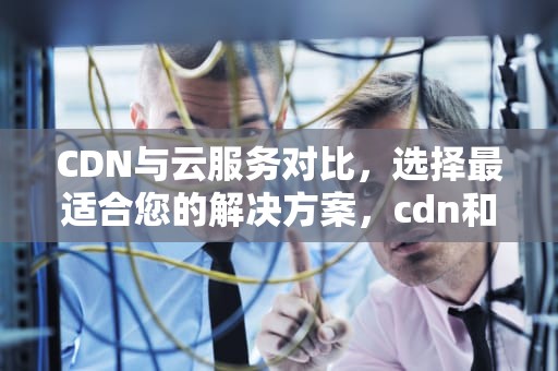 CDN与云服务对比，选择最适合您的解决方案，cdn和云