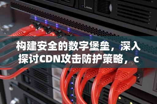 构建安全的数字堡垒，深入探讨CDN攻击防护策略，cdn 防攻击