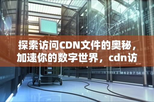 探索访问CDN文件的奥秘，加速你的数字世界，cdn访问流程