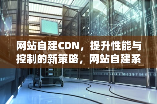 网站自建CDN，提升性能与控制的新策略，网站自建系统