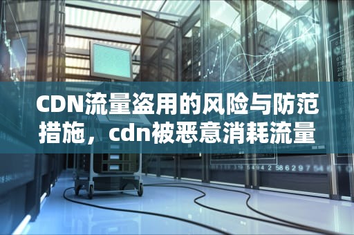 CDN流量盗用的风险与防范措施，cdn被恶意消耗流量