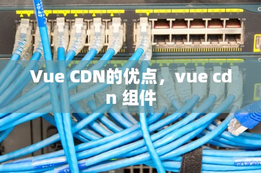 Vue CDN的优点，vue cdn 组件