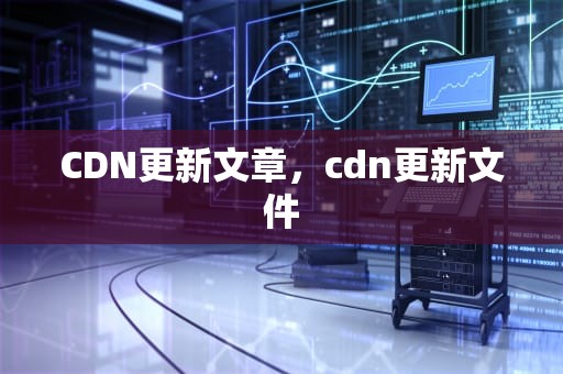 CDN更新文章，cdn更新文件