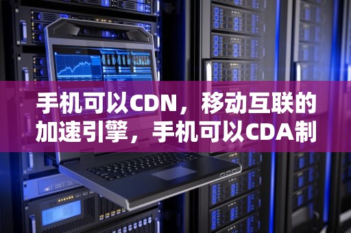 手机可以CDN，移动互联的加速引擎，手机可以CDA制图吗