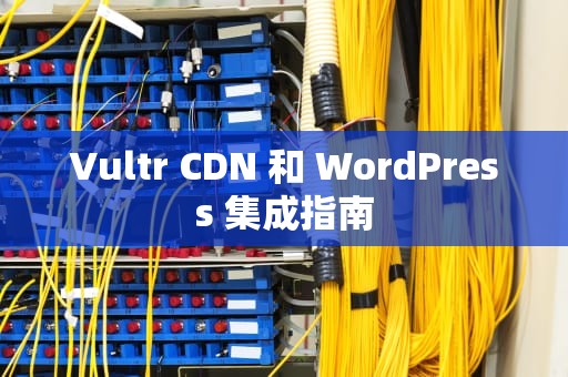 Vultr CDN 和 WordPress 集成指南