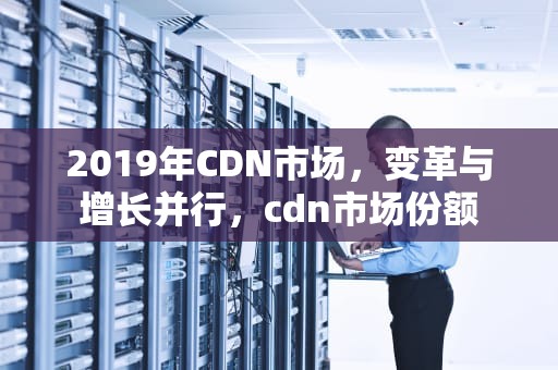 2019年CDN市场，变革与增长并行，cdn市场份额