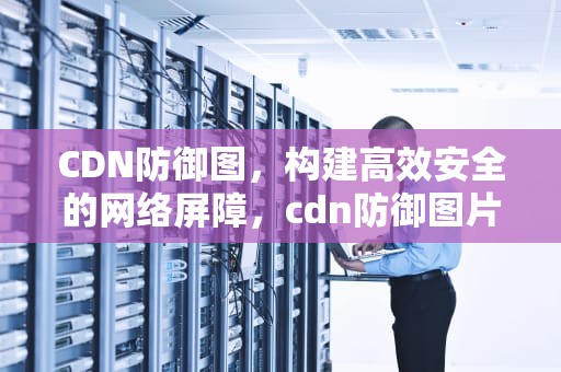 CDN防御图，构建高效安全的网络屏障，cdn防御图片
