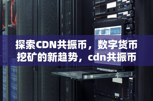 探索CDN共振币，数字货币挖矿的新趋势，cdn共振币官网