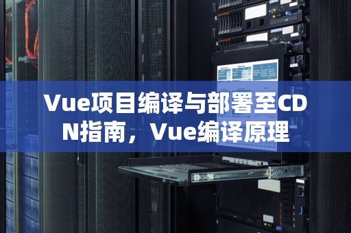 Vue项目编译与部署至CDN指南，Vue编译原理