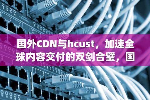 国外CDN与hcust，加速全球内容交付的双剑合璧，国外真人csgo视频