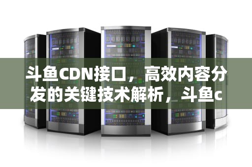 斗鱼CDN接口，高效内容分发的关键技术解析，斗鱼cdn加速