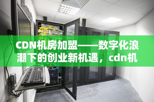 CDN机房加盟——数字化浪潮下的创业新机遇，cdn机房加盟违法吗