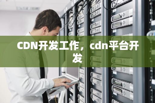 CDN开发工作，cdn平台开发
