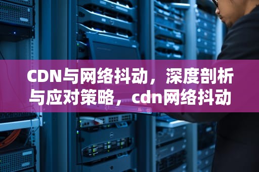CDN与网络抖动，深度剖析与应对策略，cdn网络抖动高是什么原因导致的
