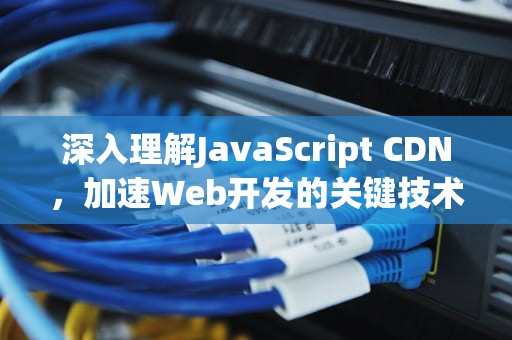深入理解JavaScript CDN，加速Web开发的关键技术，JS的cdn下载有时候不生效