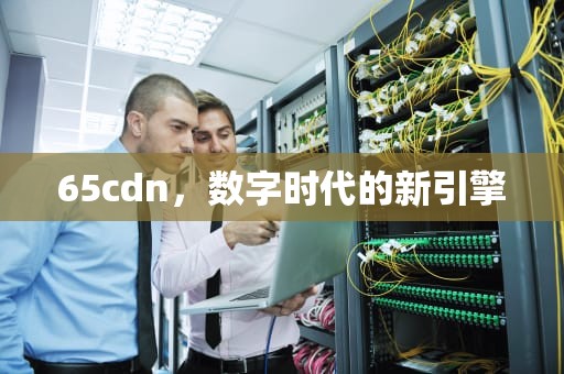 65cdn，数字时代的新引擎