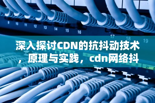深入探讨CDN的抗抖动技术，原理与实践，cdn网络抖动