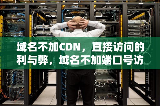 域名不加CDN，直接访问的利与弊，域名不加端口号访问