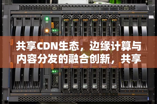 共享CDN生态，边缘计算与内容分发的融合创新，共享cdn的商业模式