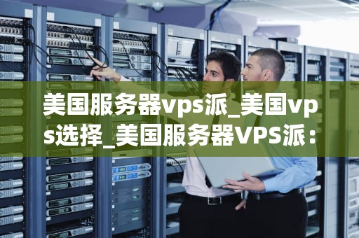 美国服务器vps派_美国vps选择_美国服务器VPS派：探索其优势与应用