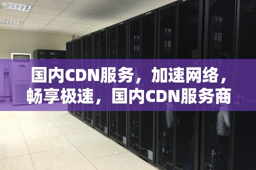 国内CDN服务，加速网络，畅享极速，国内CDN服务商排名