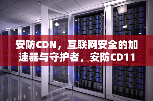 安防CDN，互联网安全的加速器与守护者，安防CD11P是什么意思?