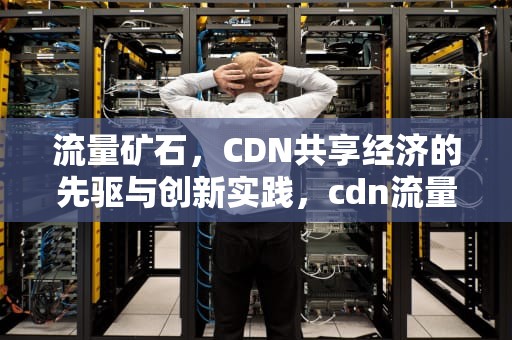 流量矿石，CDN共享经济的先驱与创新实践，cdn流量矿机