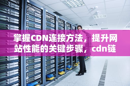 掌握CDN连接方法，提升网站性能的关键步骤，cdn链接