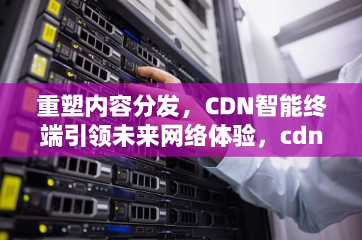 重塑内容分发，CDN智能终端引领未来网络体验，cdn智能调度功能