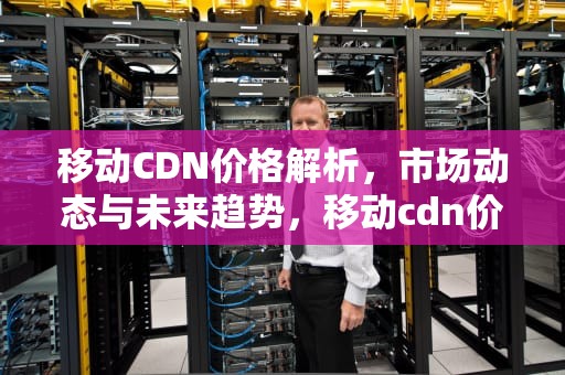 移动CDN价格解析，市场动态与未来趋势，移动cdn价格