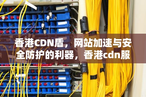 香港CDN盾，网站加速与安全防护的利器，香港cdn服务商