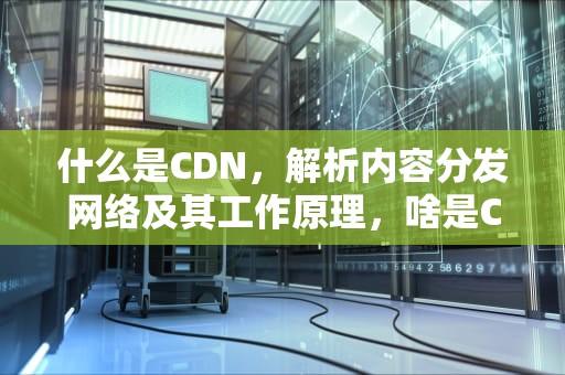 什么是CDN，解析内容分发网络及其工作原理，啥是CDN