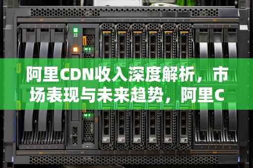 阿里CDN收入深度解析，市场表现与未来趋势，阿里CDN收入占比