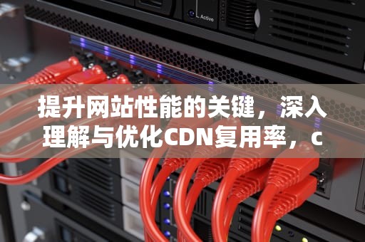 提升网站性能的关键，深入理解与优化CDN复用率，cdn使用