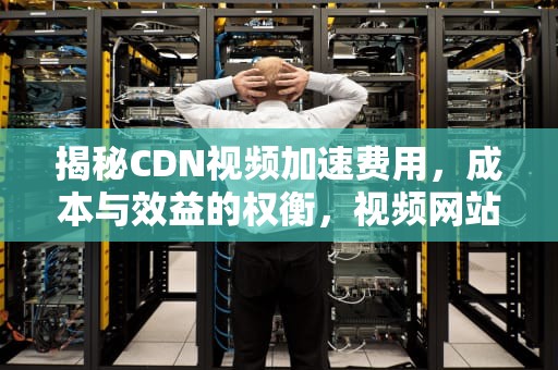 揭秘CDN视频加速费用，成本与效益的权衡，视频网站cdn费用