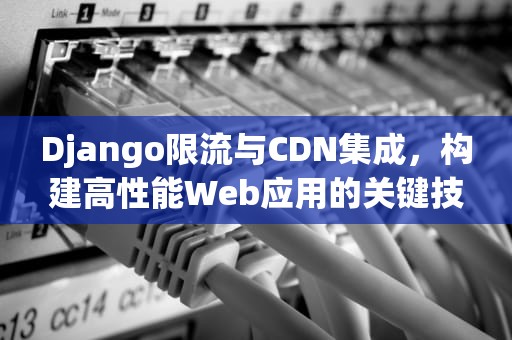 Django限流与CDN集成，构建高性能Web应用的关键技术，django限流实现原理