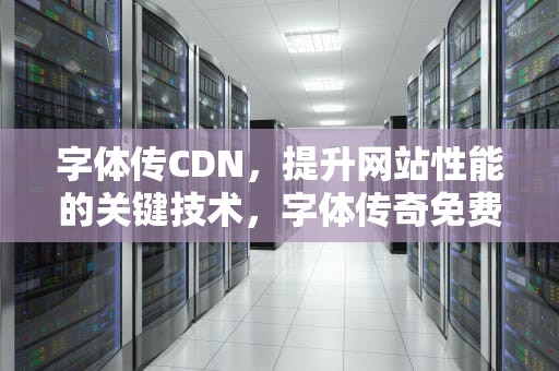 字体传CDN，提升网站性能的关键技术，字体传奇免费下载