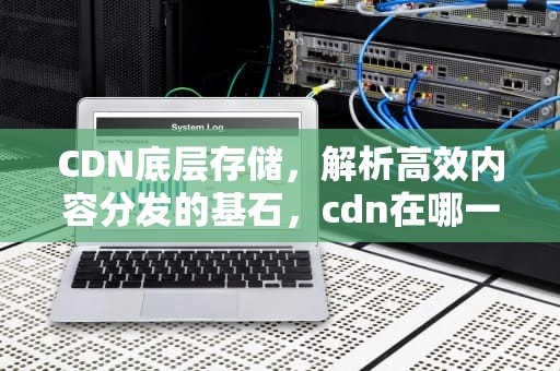 CDN底层存储，解析高效内容分发的基石，cdn在哪一层