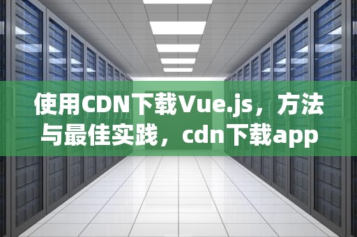 使用CDN下载Vue.js，方法与最佳实践，cdn下载app