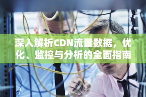 深入解析CDN流量数据，优化、监控与分析的全面指南，CDN流量数据分布图