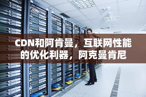 CDN和阿肯曼，互联网性能的优化利器，阿克曼肯尼
