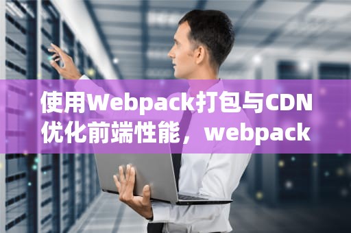 使用Webpack打包与CDN优化前端性能，webpack打包cdn资源